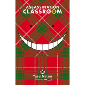 Assassination Classroom 16